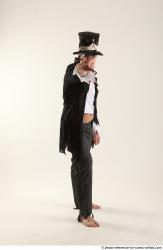 VLADIMIR MAD HATTER STANDING POSE